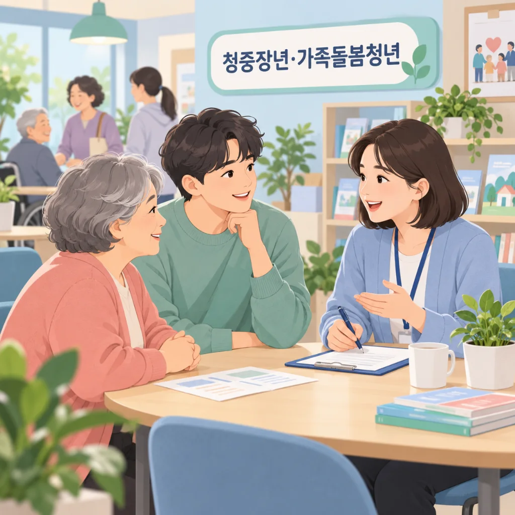 일상돌봄 바우처 신청