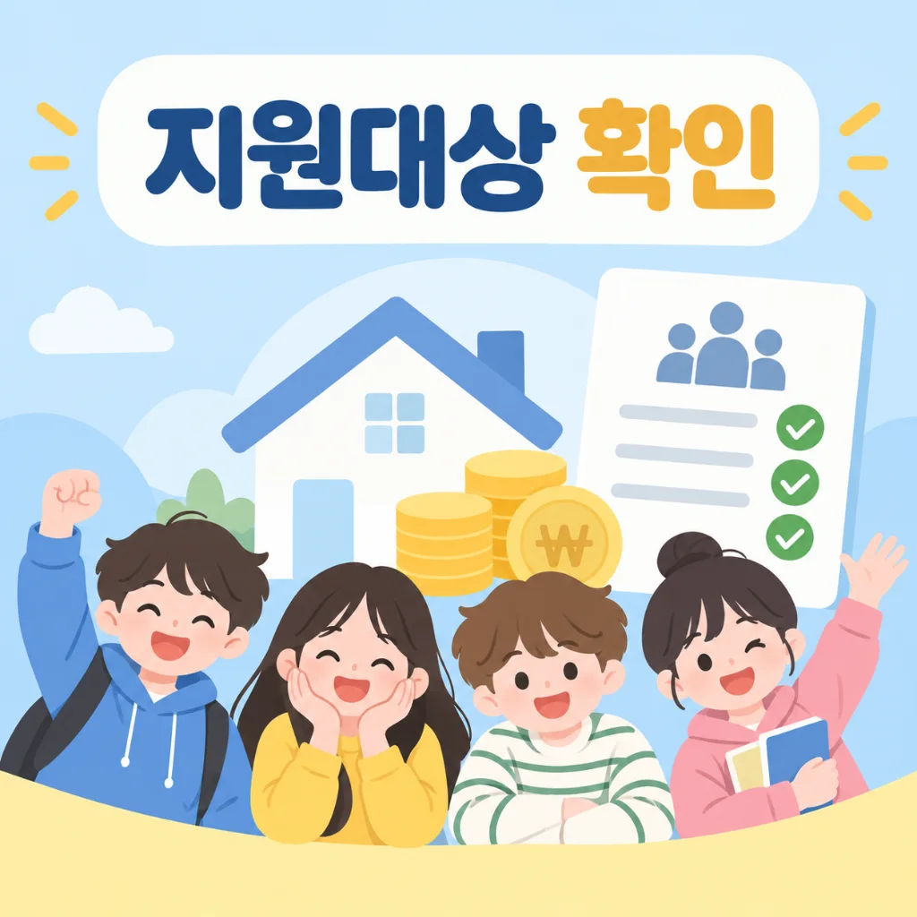 발달재활서비스 대상 기준