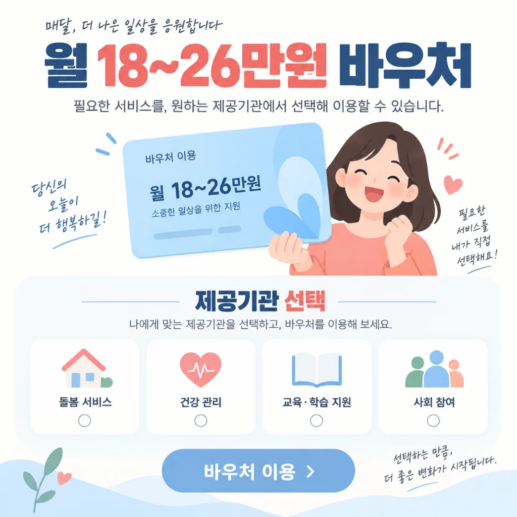 발달재활서비스 신청 절차