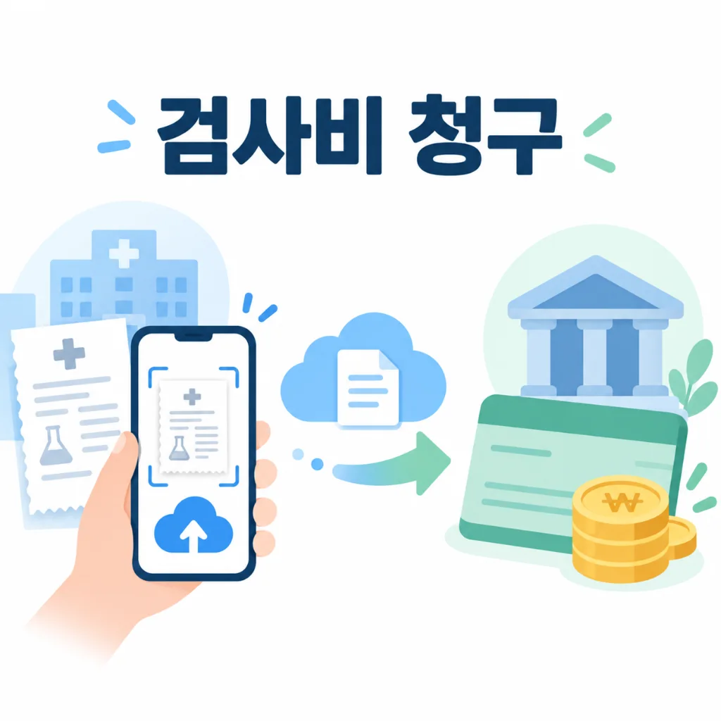 가임력 검사비 청구 방법