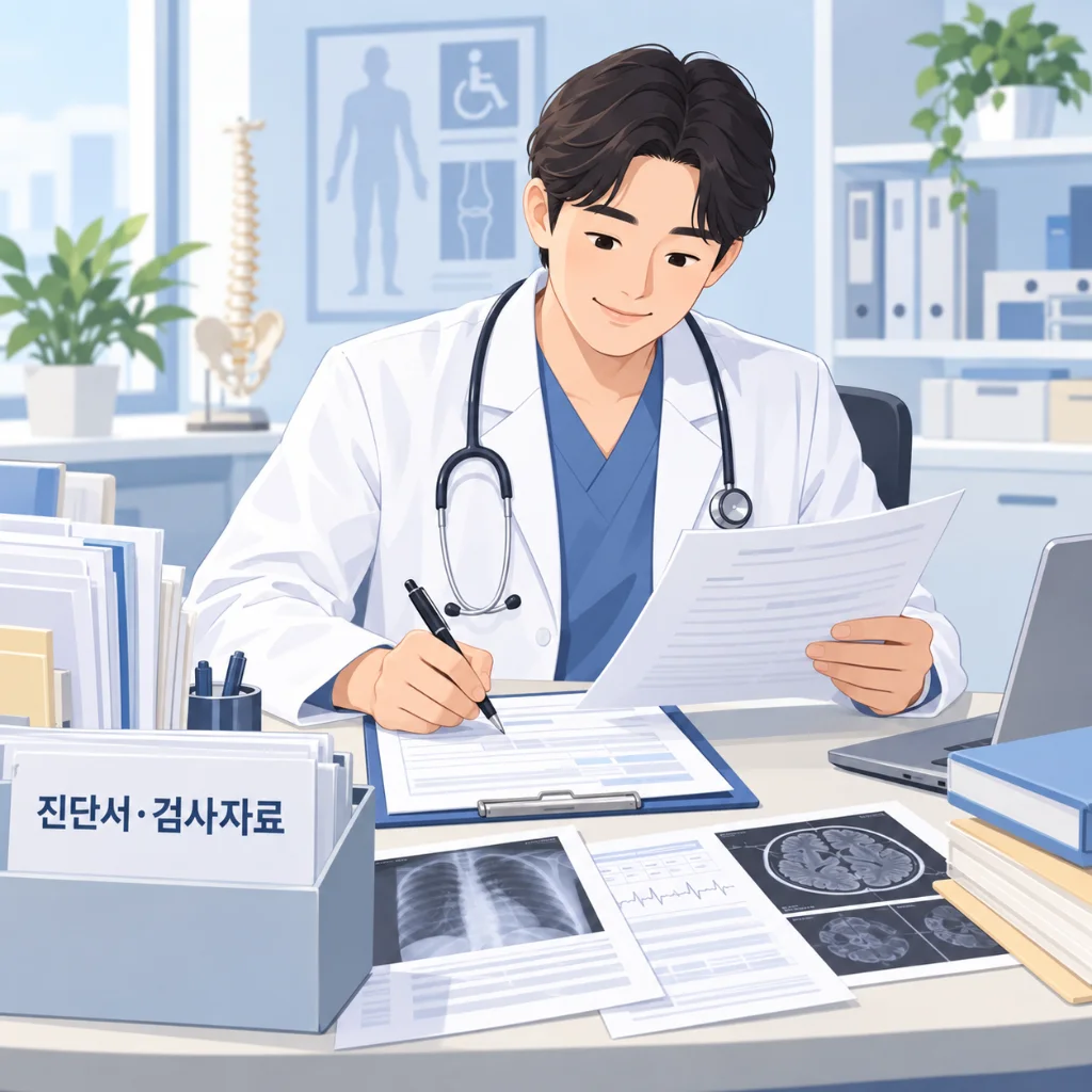 췌장장애 장애인 등록 기준, 2026 신규 장애유형 확인 3 장애인 등록 신청 서류