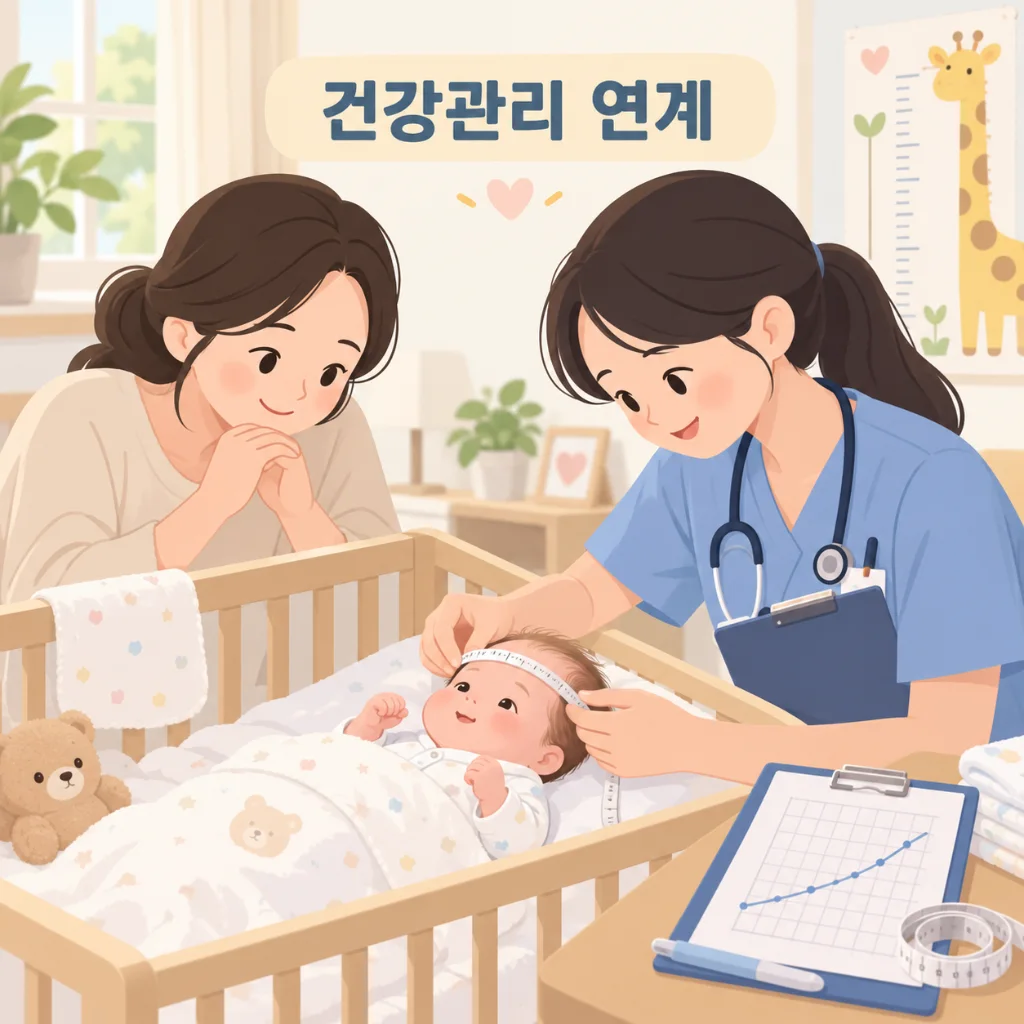 이른둥이 건강관리서비스