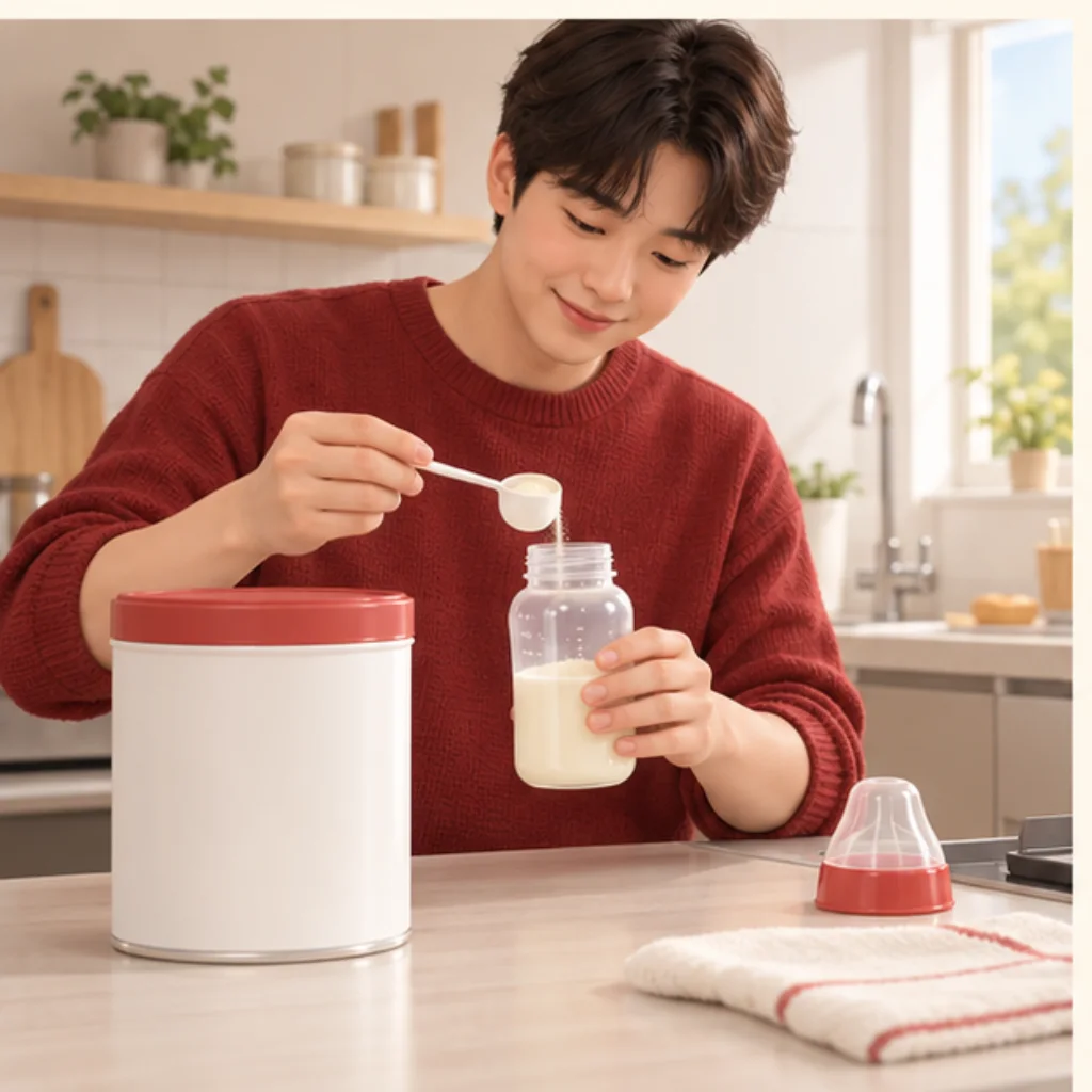 조제분유 월 11만원 지원