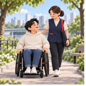 2026 장애인 활동지원 서비스