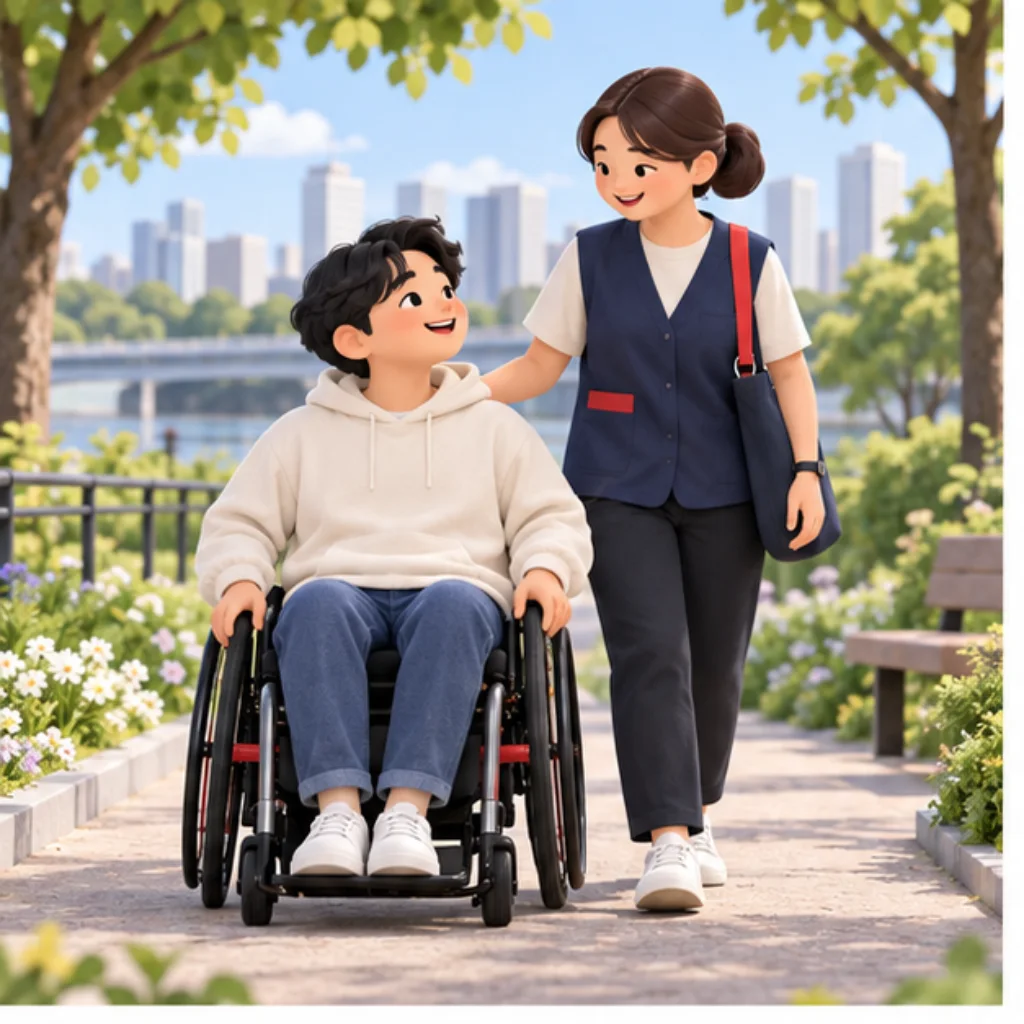 2026 장애인 활동지원 서비스