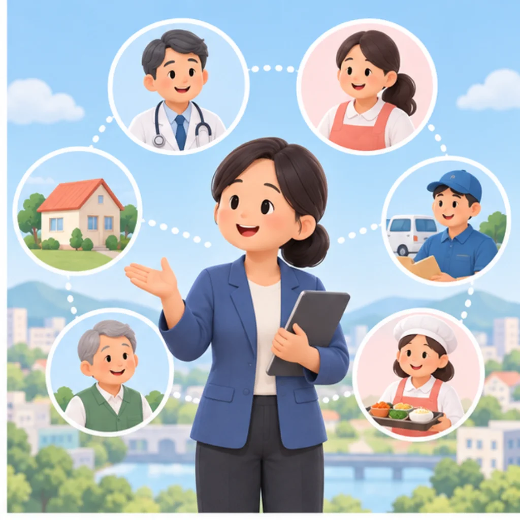 지역사회 통합돌봄 대상
