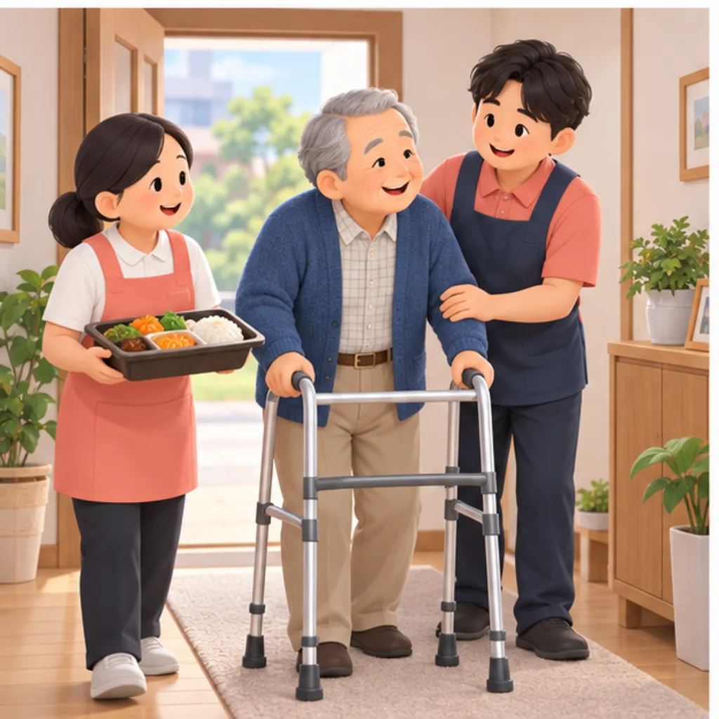 방문의료 재가돌봄 연계