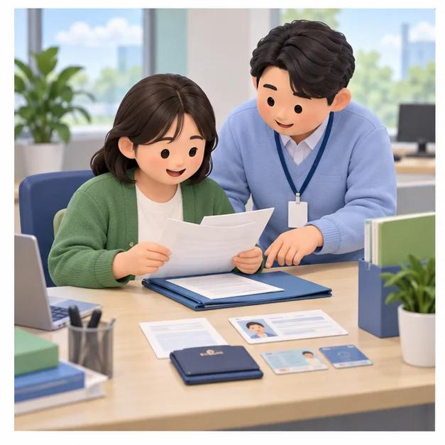 장애인 건강주치의 제도, 대상과 의료기관 찾는 방법 3 장애인 건강주치의 준비서류 점검