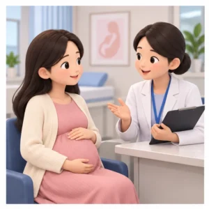 고위험 임산부 의료비 지원 대상 확인 안내