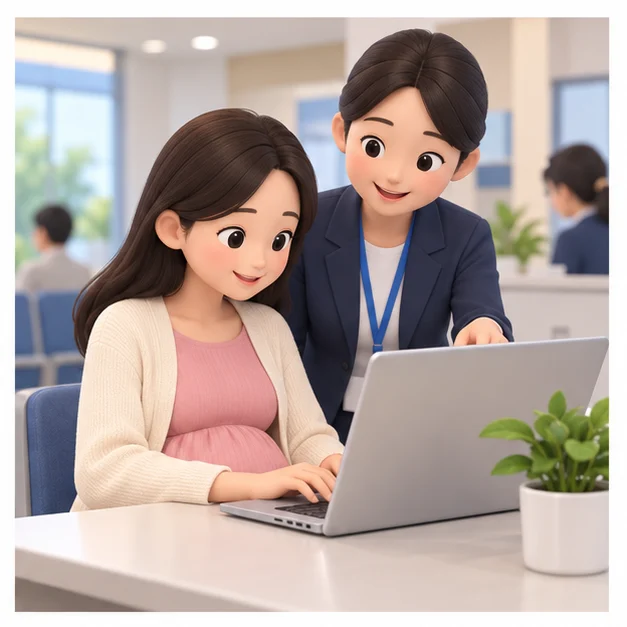 고위험 임산부 의료비 지원 신청 절차