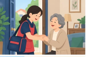 가사간병 방문지원사업 대상, 월 서비스와 신청방법 4 가사간병 방문지원사업