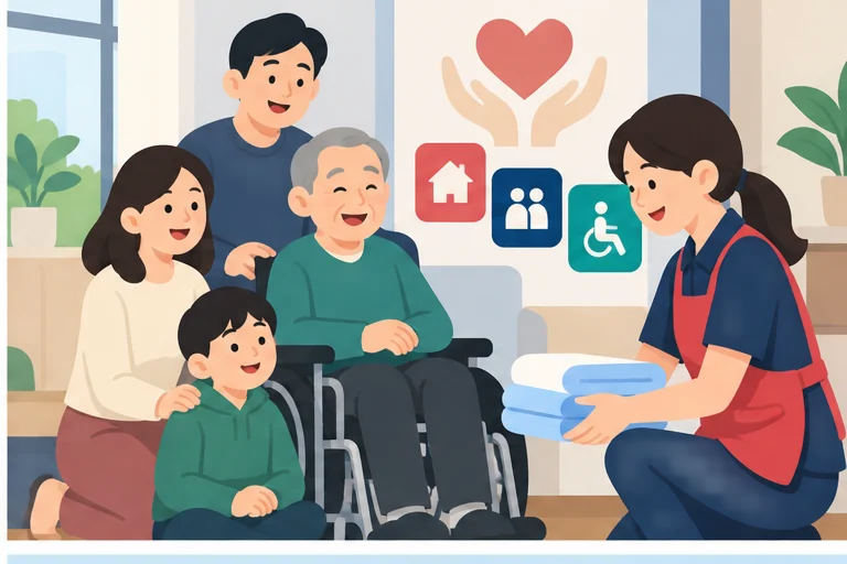 가사간병 바우처 대상