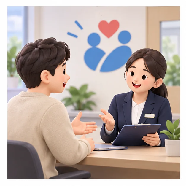 희망리턴패키지 재취업지원, 폐업 소상공인 신청방법 1 희망리턴패키지 재취업지원 대상 확인 안내