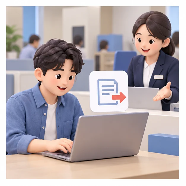 희망리턴패키지 재취업지원, 폐업 소상공인 신청방법 2 희망리턴패키지 재취업지원 신청 절차