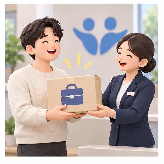 희망리턴패키지 재취업지원, 폐업 소상공인 신청방법 4 희망리턴패키지 재취업지원 공식기관 상담