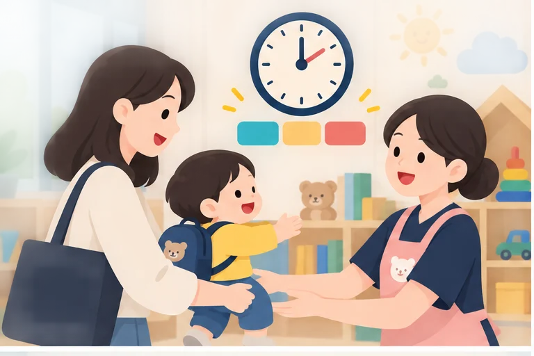 시간제보육 서비스 안내