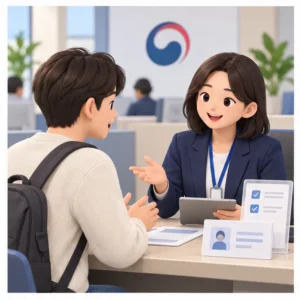 국가인적자원개발컨소시엄 대상 확인 안내