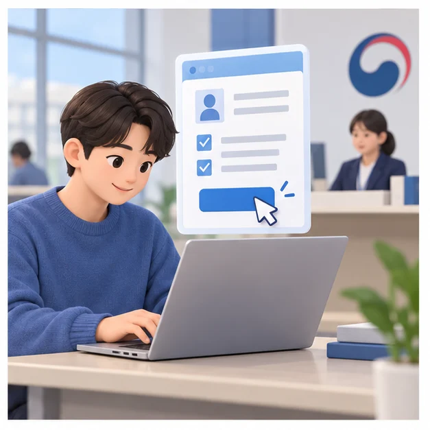 국가인적자원개발컨소시엄 신청 절차