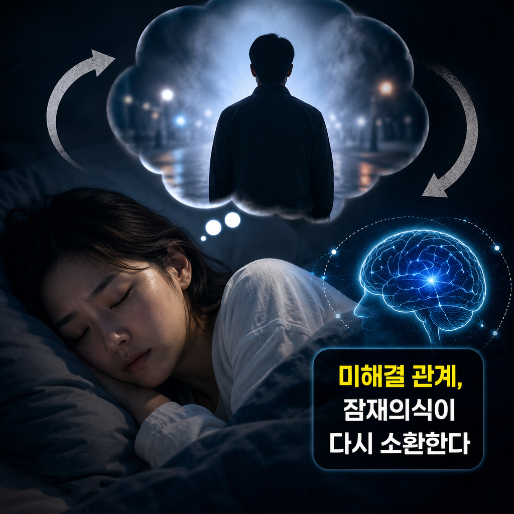 꿈에 자꾸 나오는 사람 이유, 반복되는 꿈이 보내는 신호 1 꿈에 자꾸 나오는 사람 이유, 반복되는 꿈이 보내는 신호