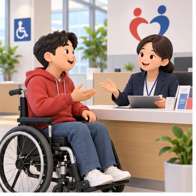 장애인 자립생활센터 대상 확인 안내