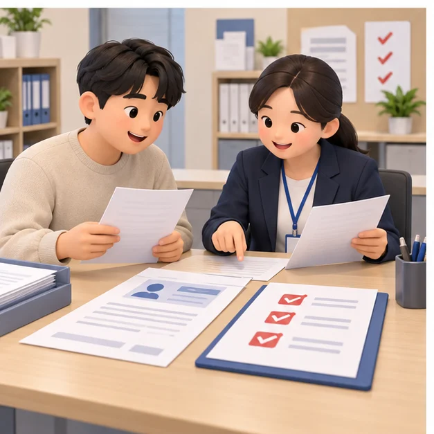 장애인 자립생활센터 준비서류 점검
