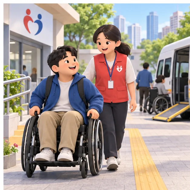 장애인 자립생활센터 공식기관 상담