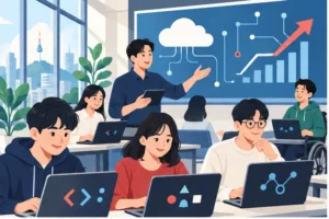K-디지털 트레이닝 신청방법, 내일배움카드 훈련비 지원 10 K 디지털 트레이닝 안내