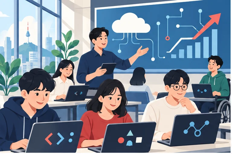 K 디지털 트레이닝 안내