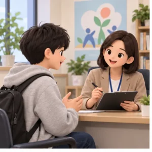 학교밖청소년 꿈드림 대상 확인 안내