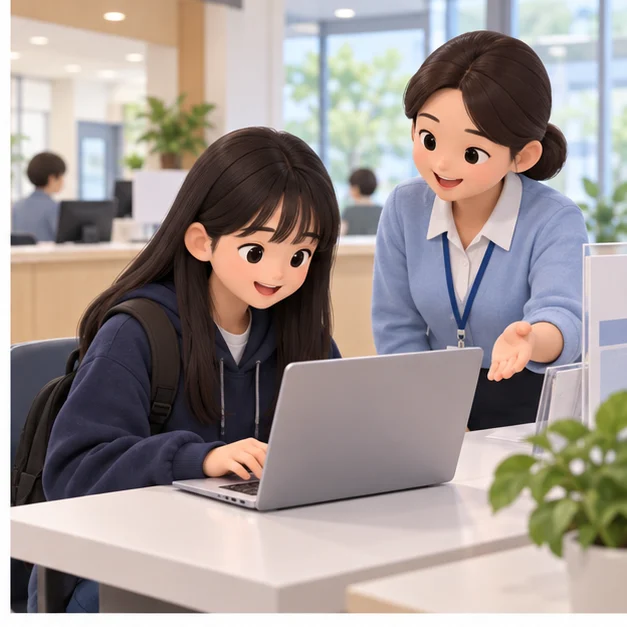 학교밖청소년 꿈드림 신청 절차