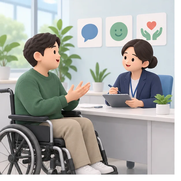 언어발달지원사업 바우처 대상, 신청과 제공기관 찾기 1 언어발달지원사업 대상 확인 안내