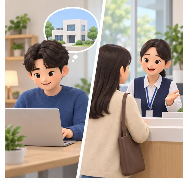 정신건강복지센터 무료상담 신청 절차