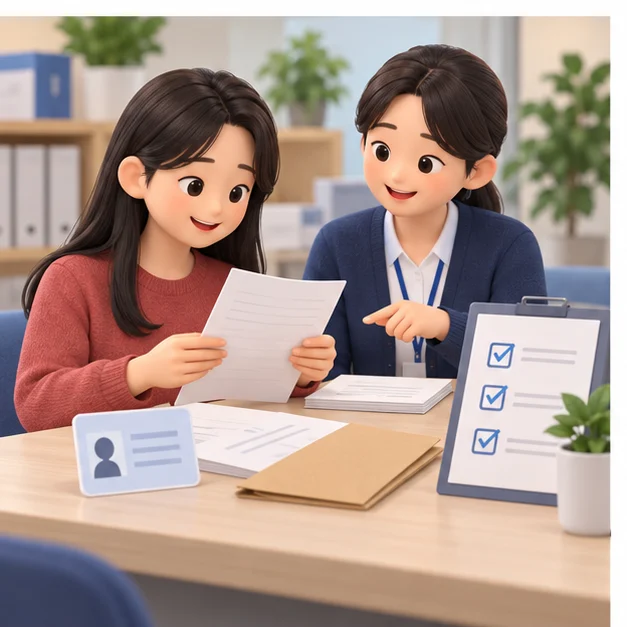 정신건강복지센터 무료상담 준비서류 점검
