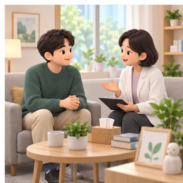정신건강복지센터 무료상담 공식기관 상담