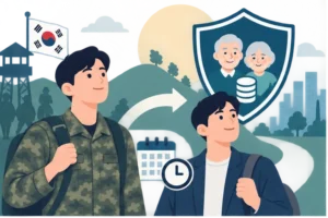 2026 국민연금 군복무크레딧 12개월 확대, 적용대상 확인 8 2026 국민연금 군복무크레딧