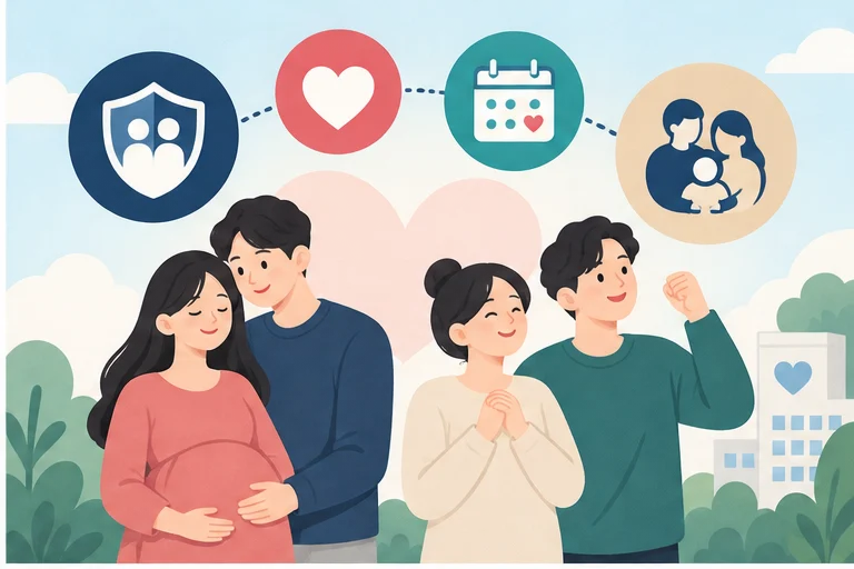 난임부부 무료 심리상담