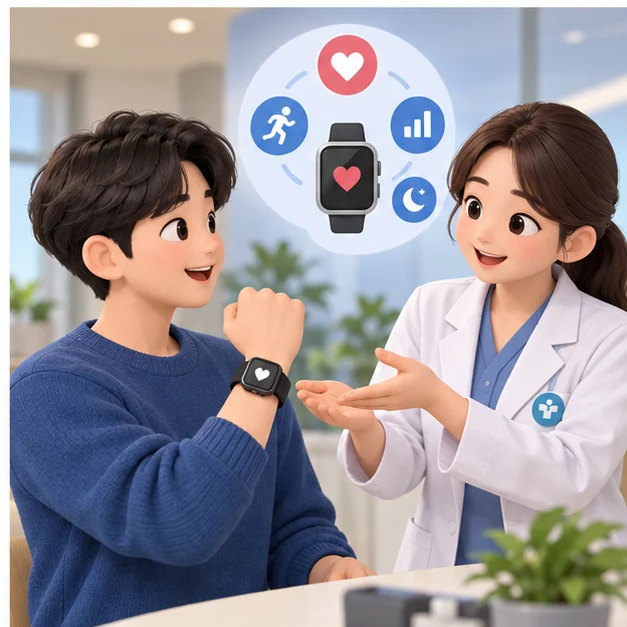 보건소 모바일 헬스케어 공식기관 상담