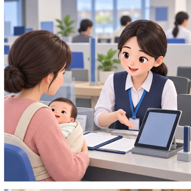 산모신생아 건강관리 지원 신청 절차