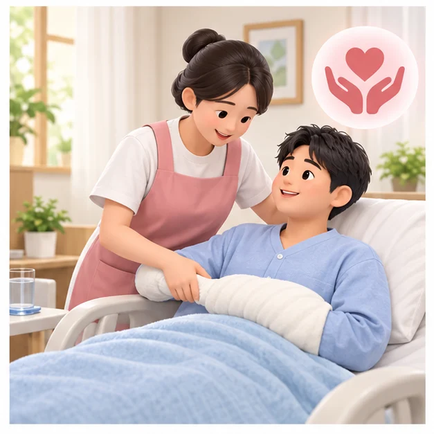 산재 간병급여 공식기관 상담