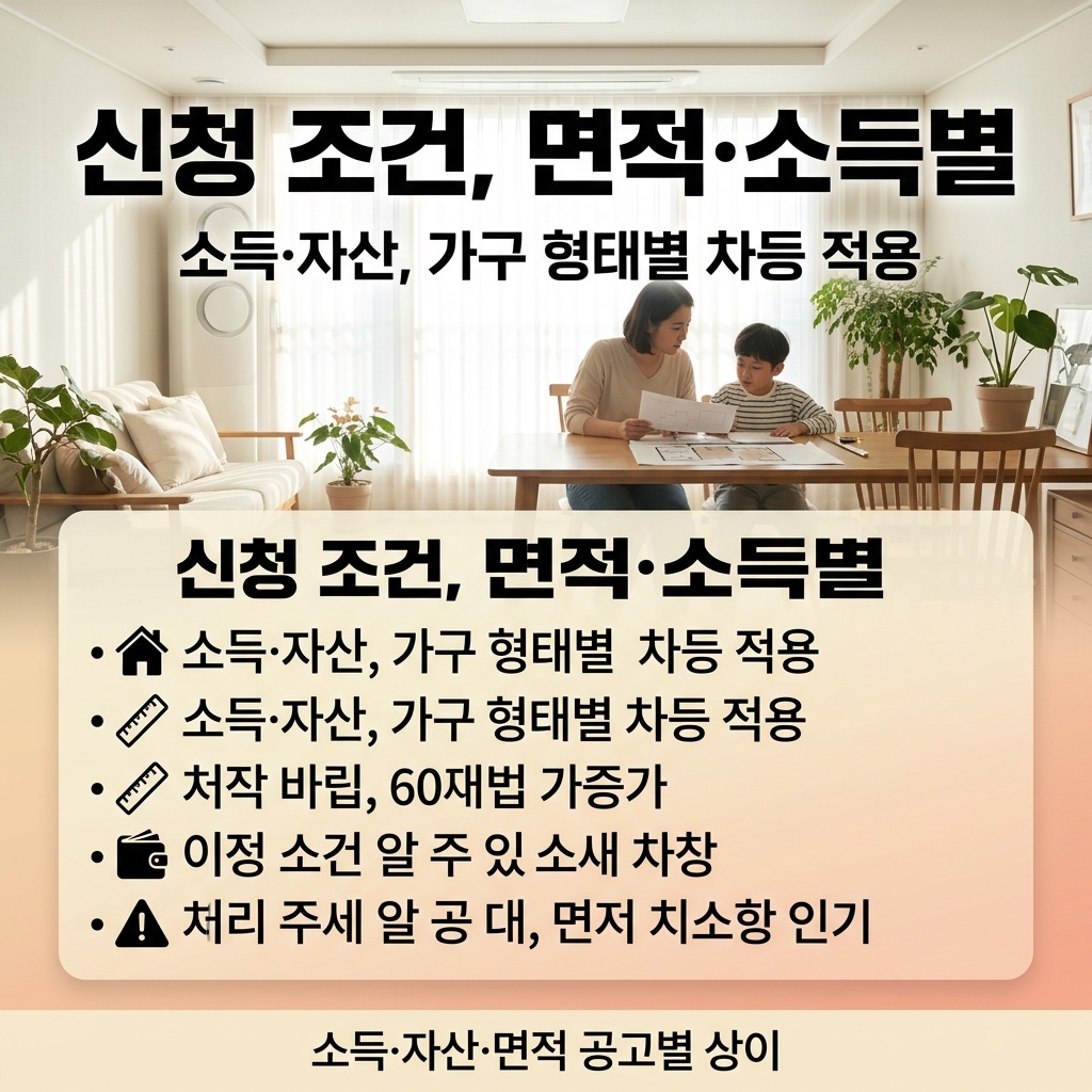 서울 장기전세 주택 조건 자격, 계속 살 수 있을까? 1 섹션 2 이미지