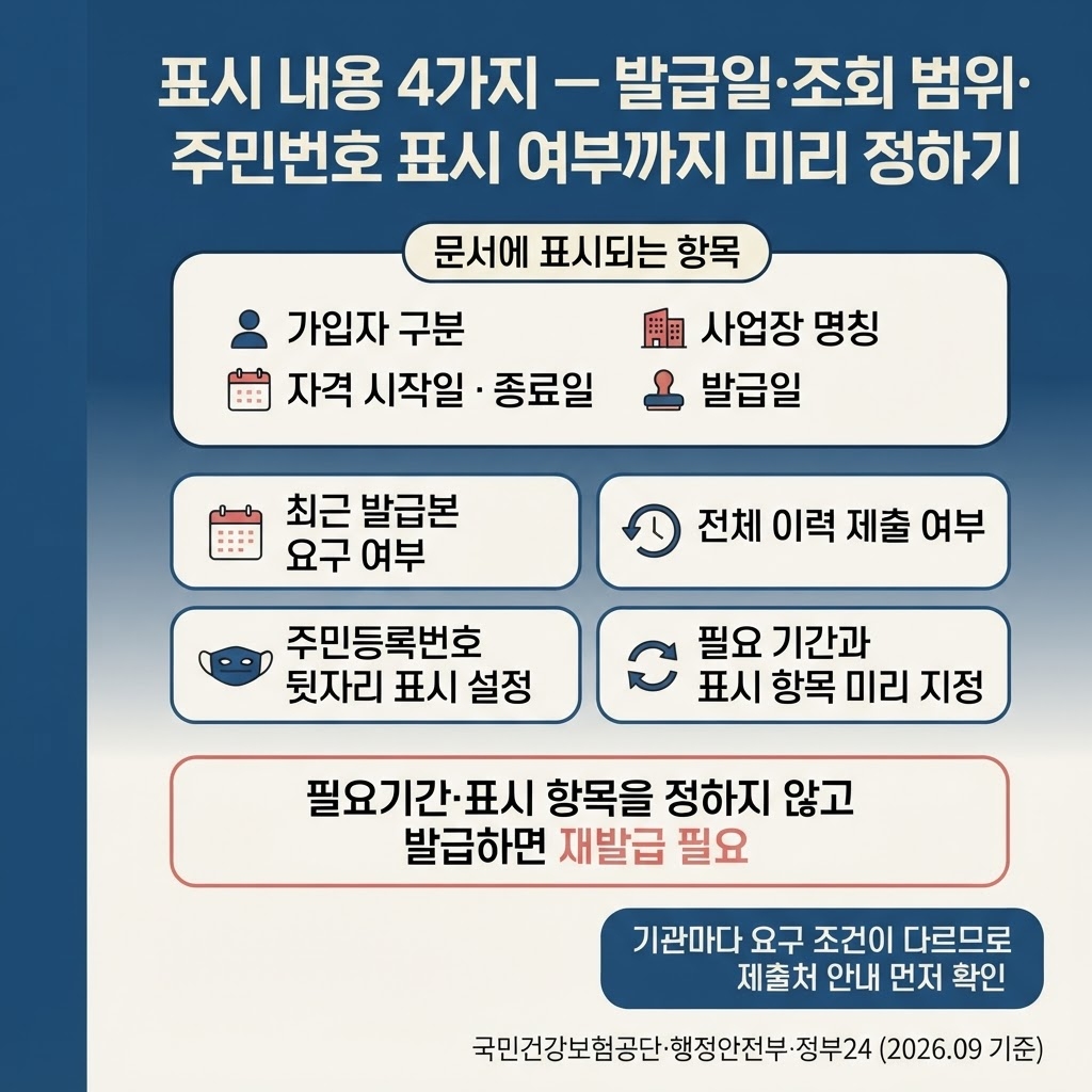 건강보험자격득실확인서 발급 방법 온라인, 한 번에 해결 3 섹션 3 이미지