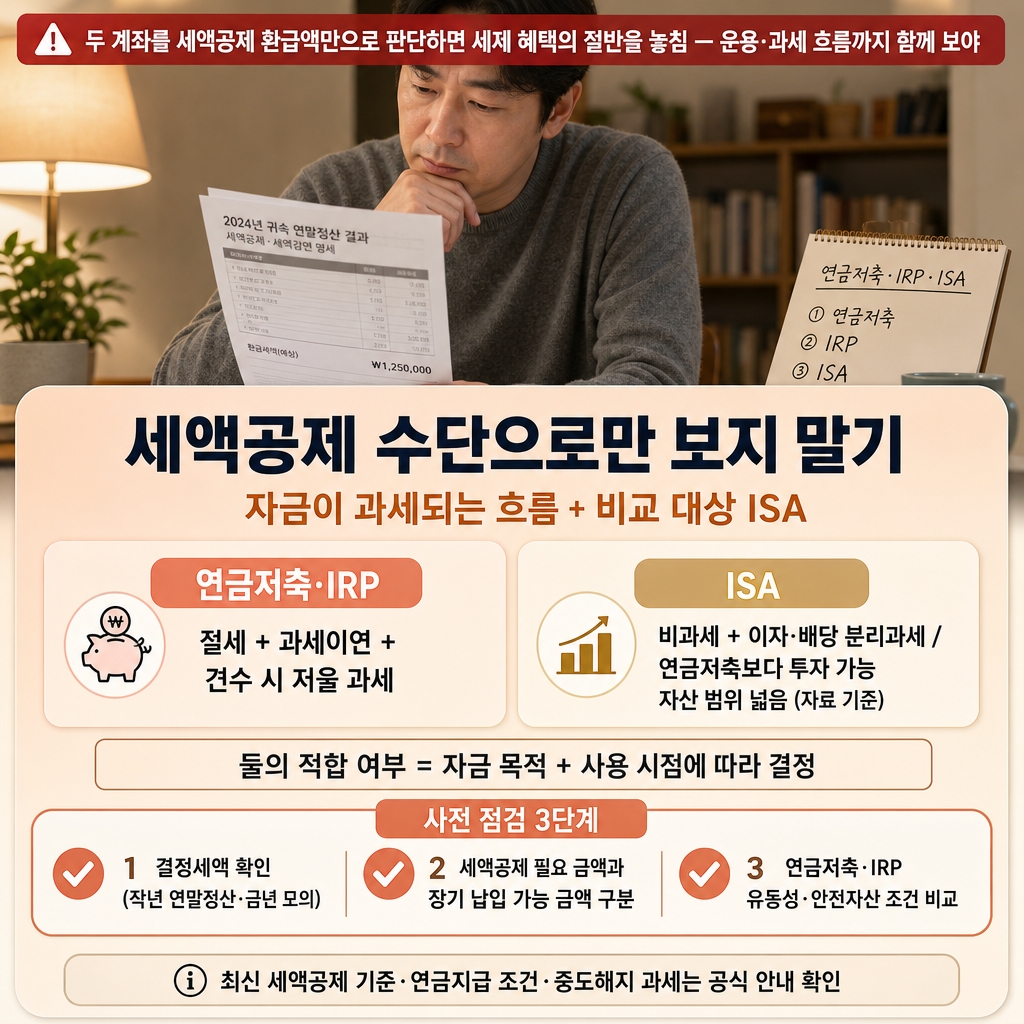 연금저축 IRP, 연금저축계좌 IRP 계좌 노후, 금리와 이자 비교 3 섹션 3 이미지