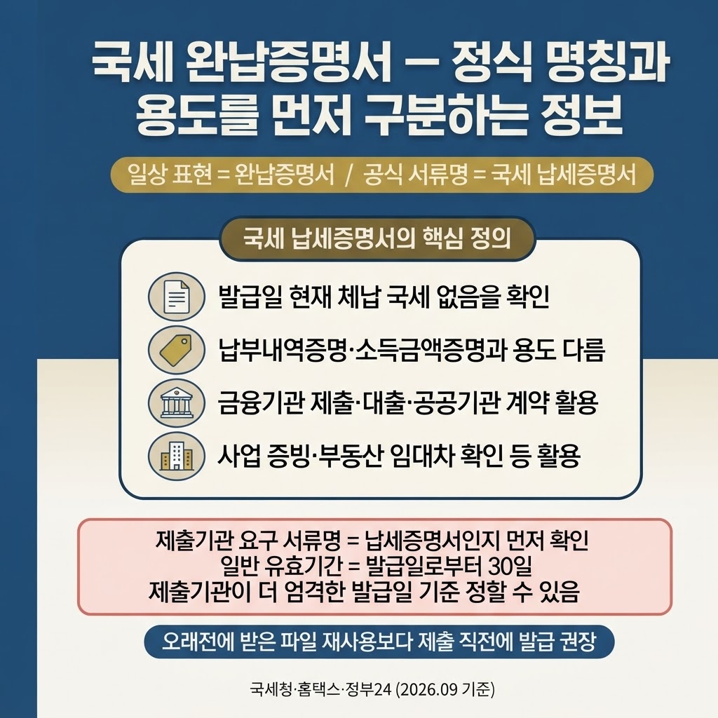 국세 완납증명서 인터넷발급 지방세, 안전하게 지키는 법 1 섹션 1 이미지
