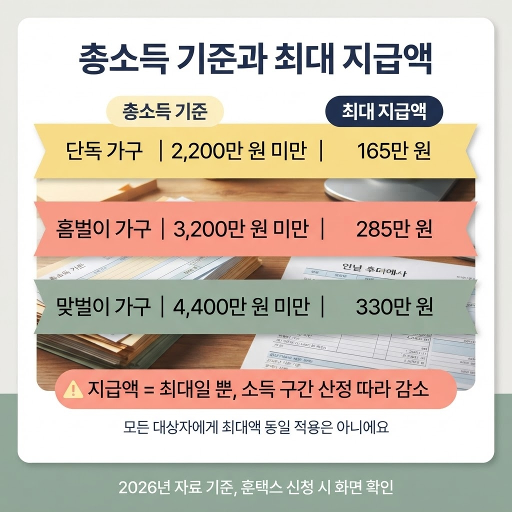 근로장려금 기준, 누가 받을 수 있을까? 4 섹션 4 이미지