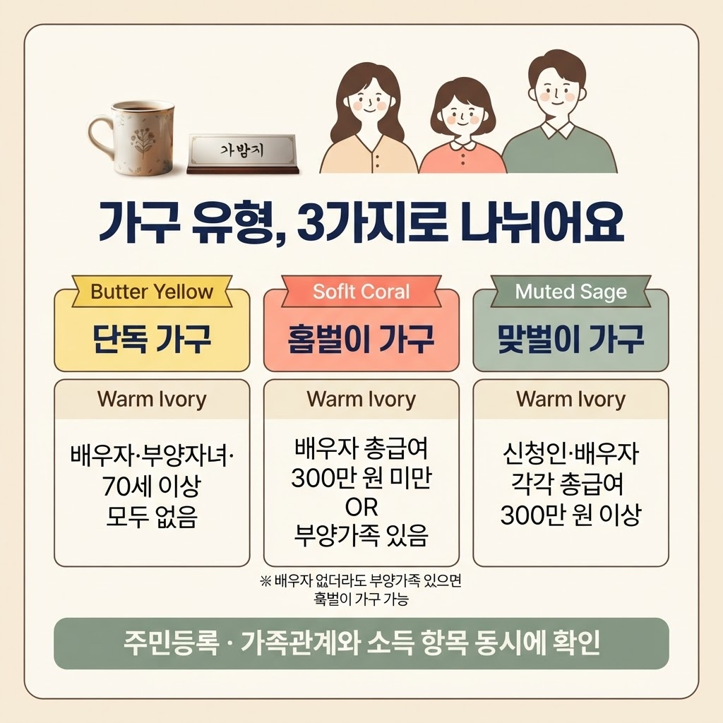 근로장려금 기준, 누가 받을 수 있을까? 3 섹션 3 이미지