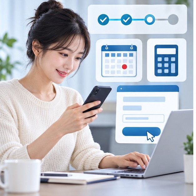보건증 인터넷 발급 온라인 발급 절차