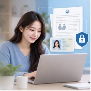주민등록등본 인터넷 발급 대표 안내