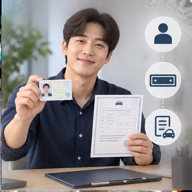 자동차등록증 재발급, 자동차365 온라인 신청 방법 2 자동차등록증 재발급 신청 조건과 준비사항