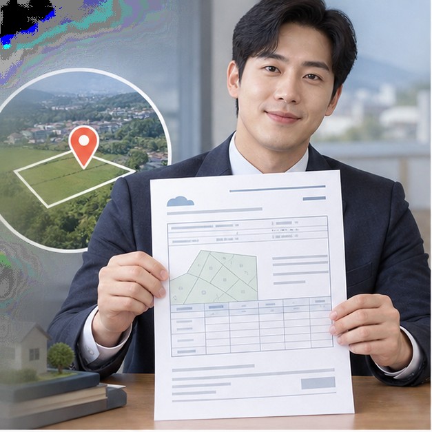 토지대장 무료열람 대표 안내