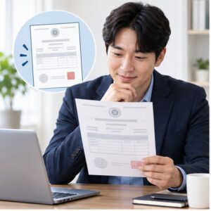 지방세 세목별 과세증명서 대표 안내